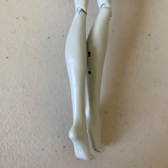 Monster High Lagoona Blue 2008 Doll Only No clothes or accessories - Picture 8 of 9